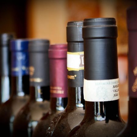 Готель Bed&Wine Неґрар Екстер'єр фото